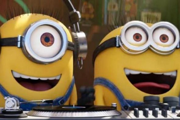 سلسلة Despicable Me تحقق أرقام قياسية في تاريخ أفلام الرسوم المتحركة