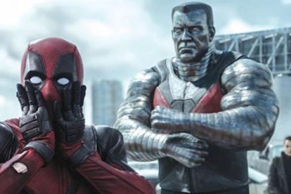 ريان رينولدز يكشف عن الصورة الأولى لـ"كابل" في Deadpool 2