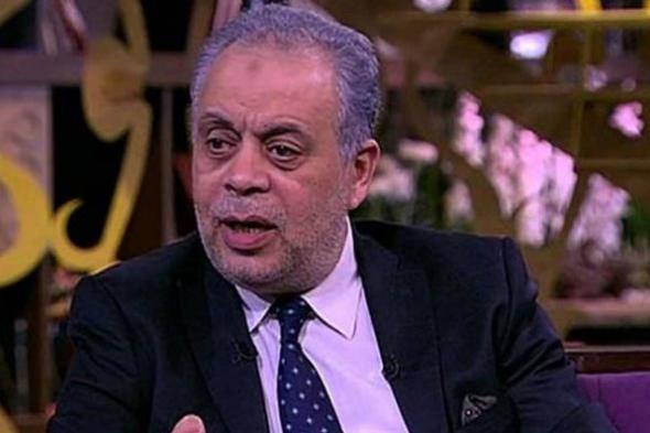 أشرف زكي عن مهاجمة يوسف شعبان له: لن أرد لهذا السبب