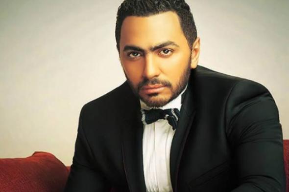 تامر حسني يعلن  تفاصيل أغنيته الجديدة مع فريق The Voice Kids