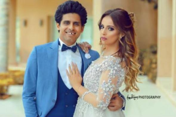 بالفيديو- حمدي الميرغني يكشف عن مفاجأة شقيقتا إسراء عبد الفتاح لها في حفل زفافهما.. بكت كثيرا منها