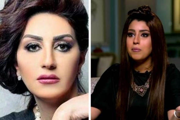 بالفيديو- أيتن عامر وشقيقتها وفاء تغنيان في كواليس "الطوفان".. هكذا عقّب ماجد المصري على أدائهما