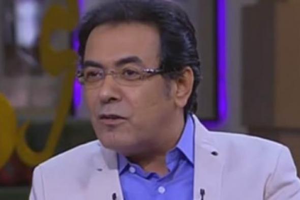 انتهاء التعاقد بين خيري رمضان وقنوات "النهار"