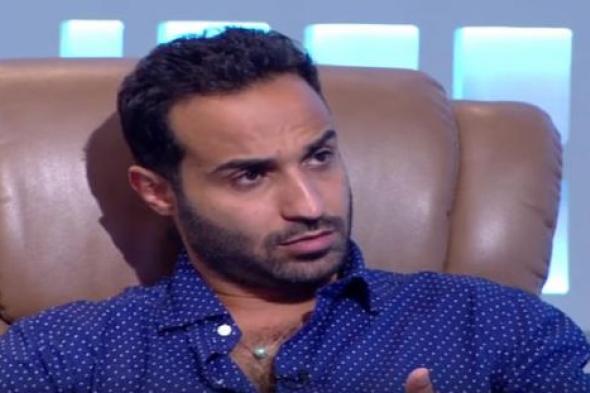 أحمد فهمي: "مهرجان الجونة السينمائي" سيعكس وقوف مصر على قدمها