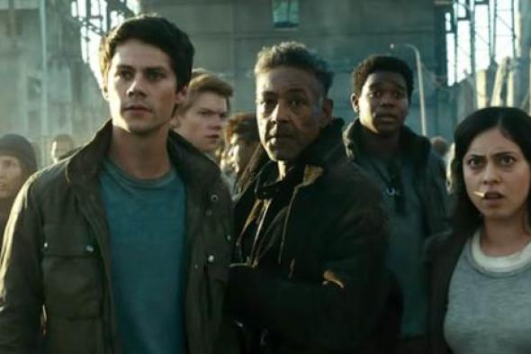 ديلان أوبراين يبحث عن علاج في الإعلان التشويقي لـ Maze Runner: The Death Cure