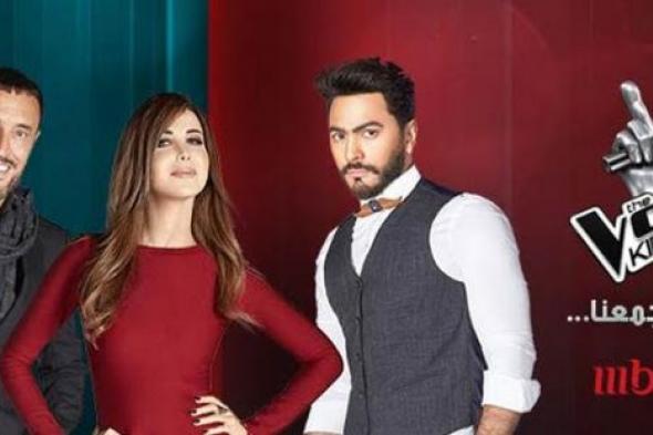 بالفيديو- بدء التحضير للموسم الجديد من The Voice Kids.. لا تغيير في لجنة التحكيم