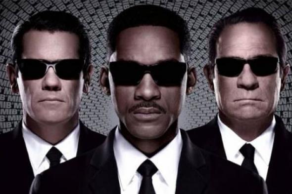 غياب ويل سميث عن أحدث إصدرات سلسلة Men In Black