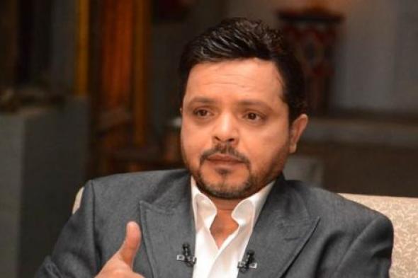 دعوات محمد هنيدي للحضري وصلاح قبل مباراة مصر والكونغو