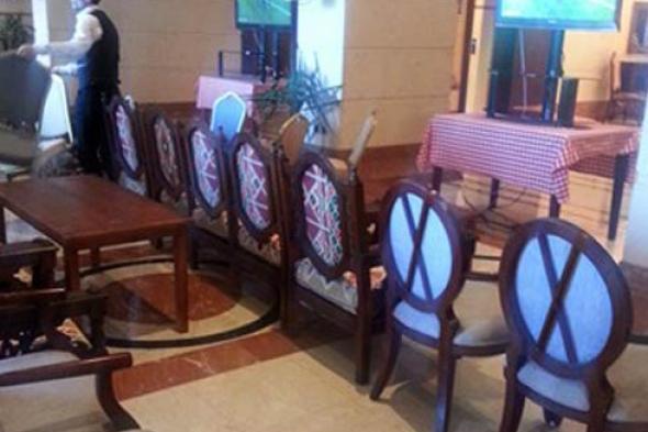 بالصور.. مباراة مصر والكونغو تسيطر على أجواء مهرجان الاسكندرية السينمائي .. اماكن وشاشات عرض للضيوف