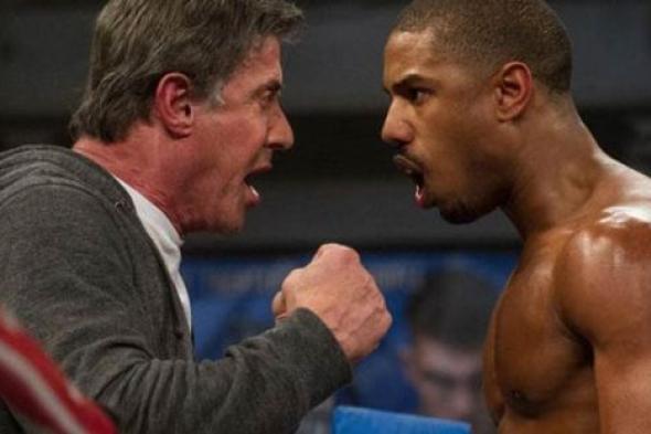 سلفيستر ستالون يتولى اخراج الجزء الثاني من دراما الملاكمة Creed