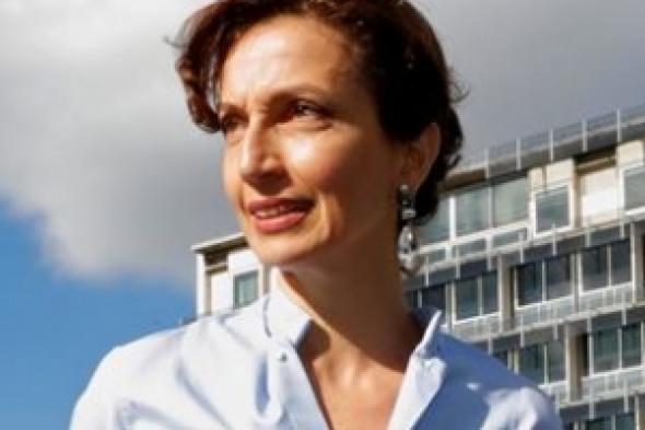 أزولاي الفرنسية ثاني امرأة تتقلد منصب المدير العام لليونسكو