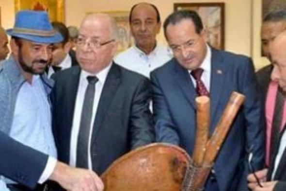 افتتاح الأيام الثقافية التونسية بالأقصر