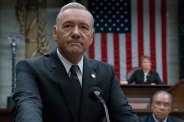 بعد اتهام كيفين سبيسي بالاعتداء الجنسي.. الموسم السادس من House Of Cards سيكون الأخير