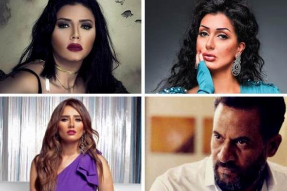 بالفيديو- رانيا يوسف لن أعمل مع نادية الجندي وغادة عبد الرازق وزينة مرة ثانية