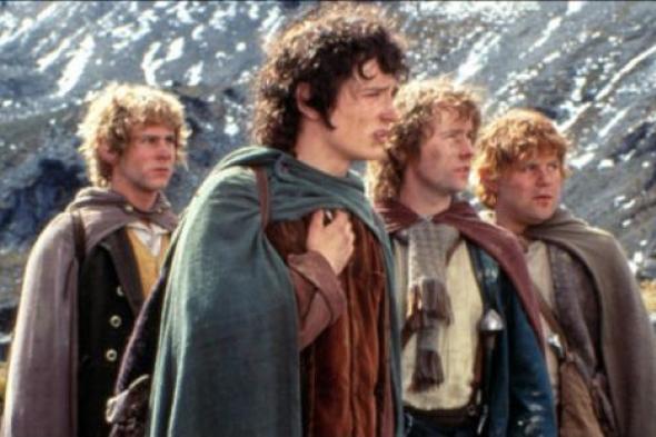 تحويل The Lord of the Rings إلى سلسلة تليفزيونية