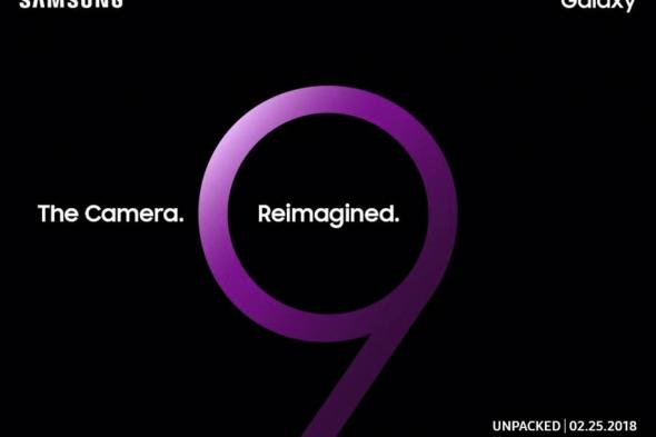 نظرة على هواتف Galaxy S9 و S9+ المرتقبة