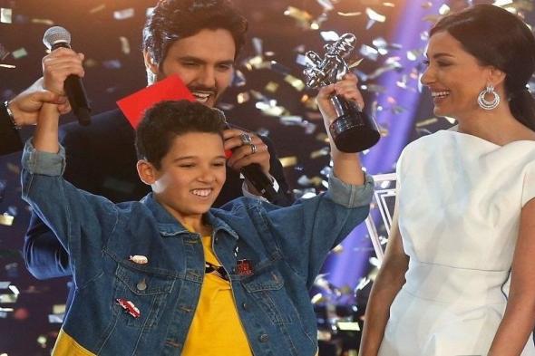 هكذا استُقبل حمزة لبيض في المغرب.. ووالدته تكشف ما سيفعله بعد The Voice Kids