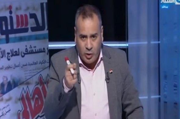 بالفيديو.. فضيحة: رئيس قناة يهدد صحافية بالإغتصاب!