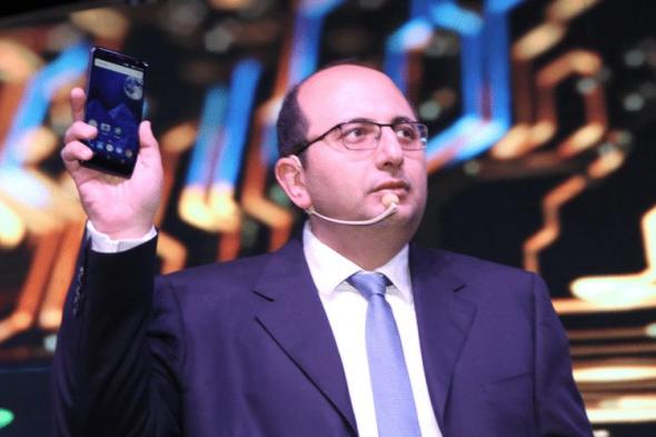 SICO تعلن عن أول هاتف ذكي مصري الصنع