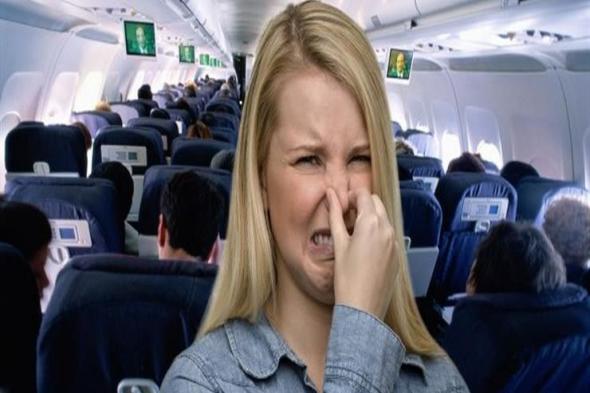 معلومات لافتة عن الغازات.. لماذا يطلقها المسافرون في الطائرة؟