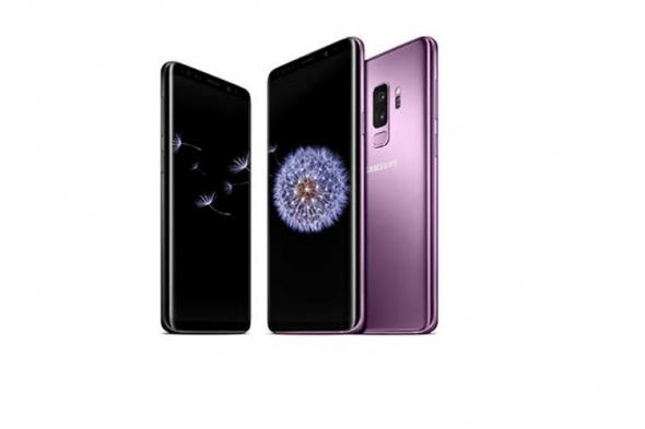 سامسونج تكشف عن هاتفيها Galaxy S9 و Galaxy S9 Plus