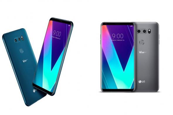 إل جي تطلق الهاتف الذكي V30S المزود بالذكاء الاصطناعي