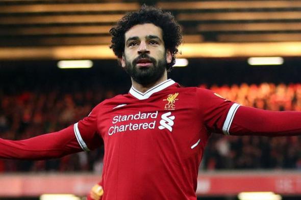 بالصور.. طفل مهووس بمحمد صلاح يثير ضجة!