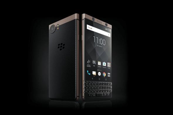 إطلاق هاتف بلاك بيري KEYone Bronze Edition في أسواق الشرق الأوسط