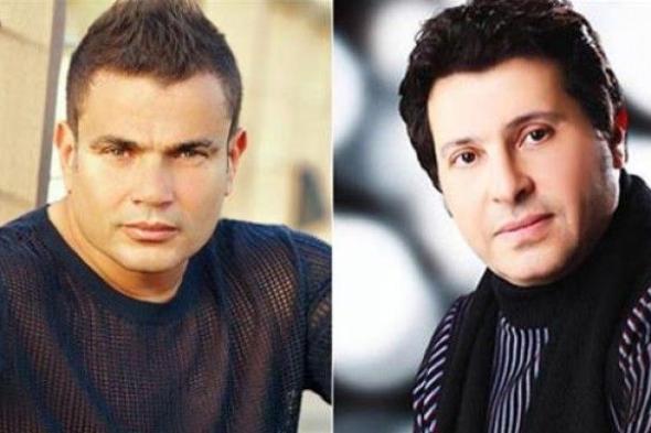 هاني شاكر "يقلّد" عمرو دياب.. إليكم التفاصيل