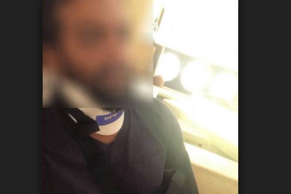 بالصورة.. ممثل سوري يكسر رقبته ويده في حادث مؤلم