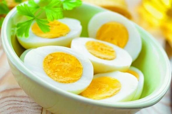 كم بيضة يمكن أن تأكل في اليوم؟