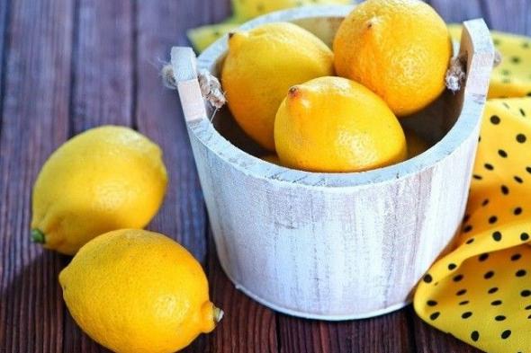 الليمون.. خير وقاية من خطر الإصابة بالجلطات