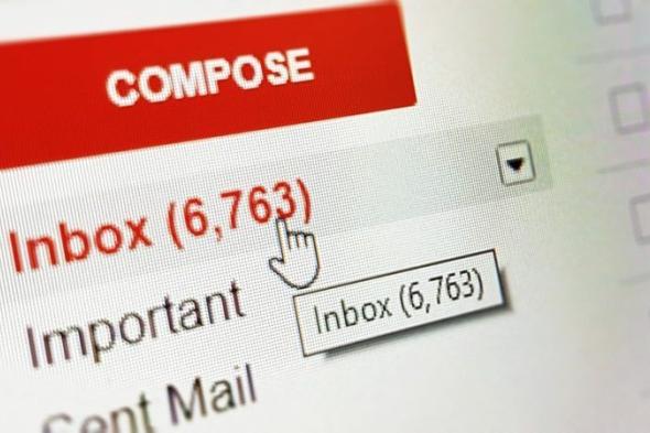 عملية إعادة تصميم كبيرة قادمة قريبًا إلى بريد جيميل من جوجل
