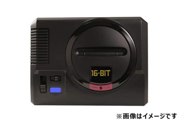 Sega تكشف النقاب عن جهاز الألعاب Mega Drive Mini