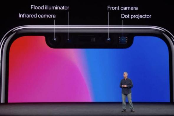 آبل تستبدل بعض هواتف iPhone X التي تعاني من مشاكل Face ID