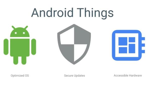 جوجل تطلق نظام تشغيل إنترنت الأشياء Android Things 1.0