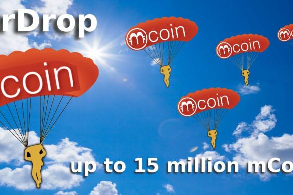 ONEm تطلق برنامج شركاء التسويق للطرح الأولي ICO للعملة الرقمية mCoin