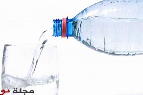 كيف تشرب الماء خلال شهر رمضان؟