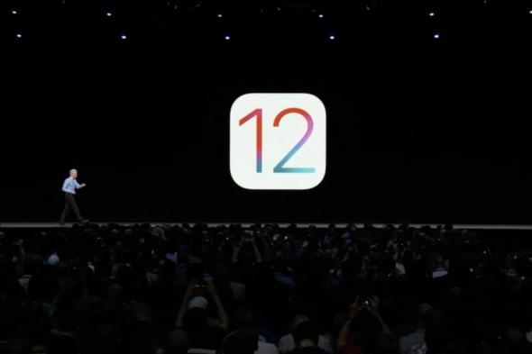 آبل تكشف النقاب رسميًا عن iOS 12 بميزات الواقع المعزز الجديدة