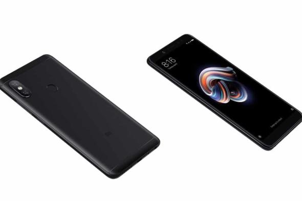 شاومي تطلق جهاز Redmi Note 5 حصريا على سوق.كوم