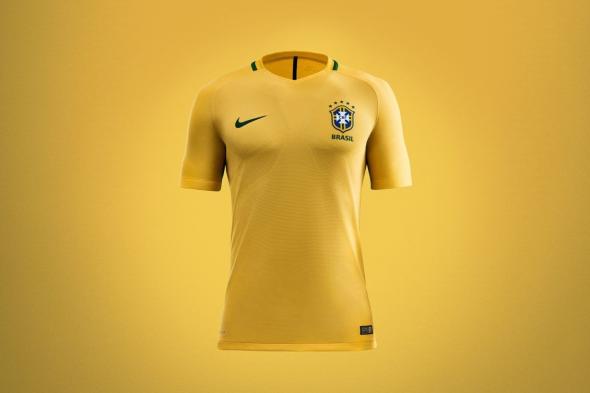 مسابقة زائفة للفوز بقميص المنتخب البرازيلي على تطبيق واتساب