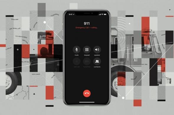آبل: سنتيح ميزة مشاركة موقع المستخدم تلقائيًا مع مراكز خدمة الطوارئ