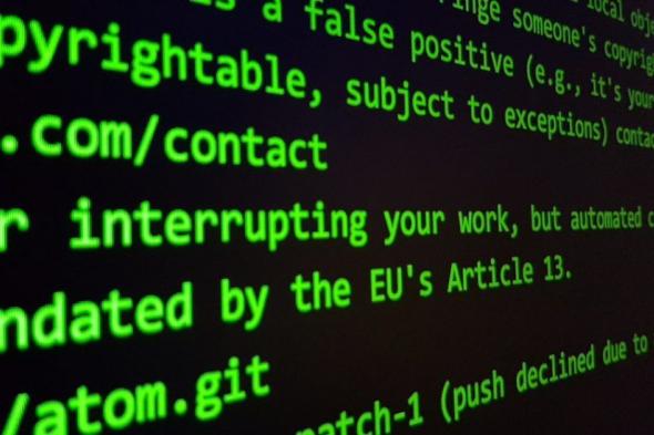 تشريع أوروبي جديد يهدد مستقبل الإنترنت كما نعرفه