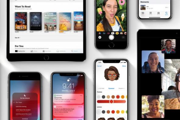 12 طريقة يغير بها نظام iOS 12 أجهزة آيفون وآيباد