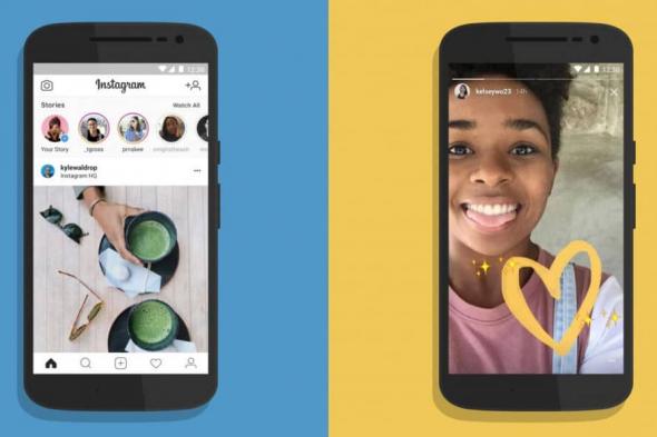 إنستاجرام تطلق تطبيقها المخفف Instagram Lite