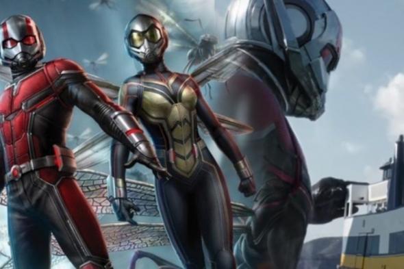 دل تحقق نقلة تكنولوجية جديدة مع فيلم Ant-Man and The Wasp