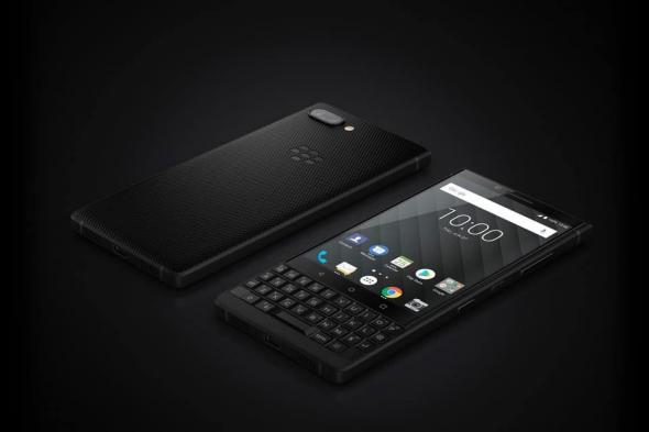 BlackBerry KEY2 متوفر في الشرق الأوسط اعتباراً من اليوم