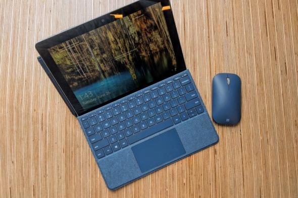 مايكروسوفت تعلن عن أرخص حواسيبها اللوحية Surface Go