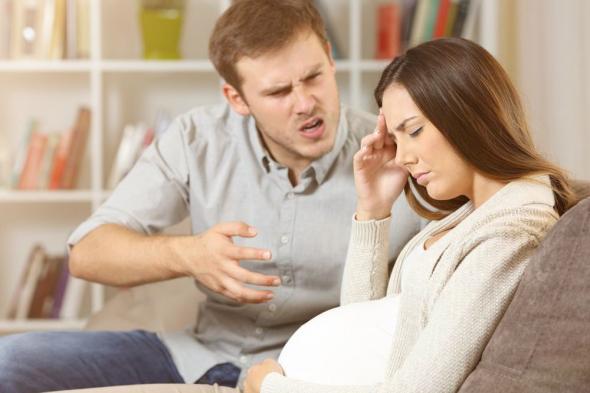 هل صحيح أن بعض النساء يكرهن أزواجهن خلال فترة الحمل؟