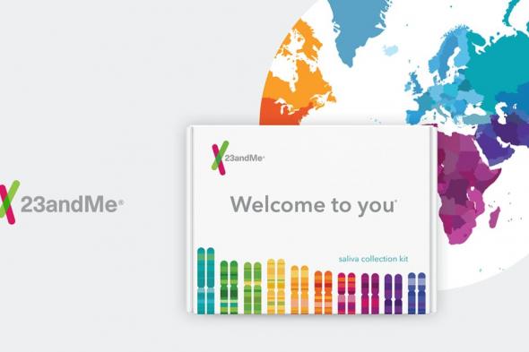خدمة للتعرف على أصلك وأسلافك من تحليل الحمض النووي DNA في منزلك!